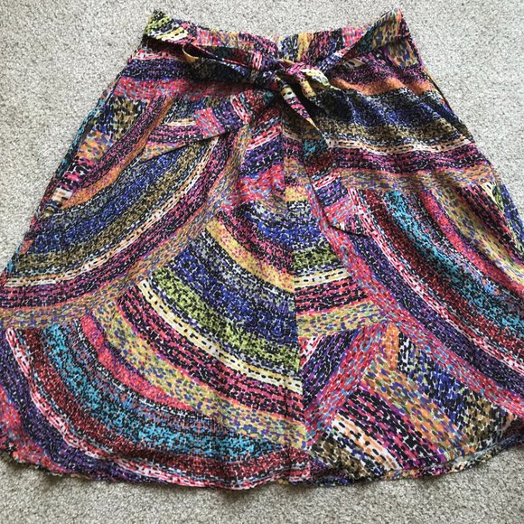 Modcloth Dresses & Skirts - ModCloth Swishy Skirt! With pockets!